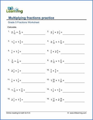 Grade 5 Fractions Worksheet multiply fractions practice Fractions Worksheets Grade 4, Fractions Worksheets Grade 5, Mixed Fractions Worksheets, Dividing Fractions Worksheets, Multiplying Mixed Numbers, Multiplying Fractions Worksheets, Unlike Fractions, Subtract Fractions, Addition Of Fractions