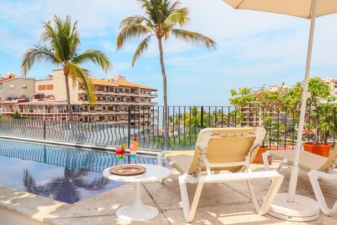 8 Best All-Inclusive Resorts: Puerto Vallarta (Adults Only) | TravelAwaits Puerto Vallarta Resorts, All Inclusive Trips, Best All Inclusive Resorts, Best Rooftop Bars, Full Time Travel, Resort Pools, Wellness Travel, Winter Getaway, Inclusive Resorts