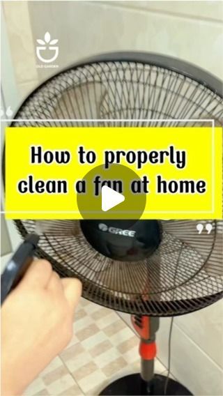 Old Kitchen Shop on Instagram: "How to properly clean a fan at home 🍀#Oldgarden #oldgardenshop #tips #kitchenhack #kitchen #yourkitchen #kitchendecor #kitchenbeauty" How To Clean Fan Blades, Clean Fan Blades, How To Clean Fans, Deep Cleaning Kitchen, Fan Cleaner, Home Cleaning Tips, Dust Bunnies, Easy Cleaning Hacks, Diy Cleaning Solution