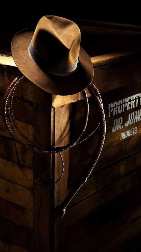 Indiana Jones and the Kingdom of the Crystal Skull Indiana Jones Costume, Henry Jones Jr, Kingdom Of The Crystal Skull, Indiana Jones Films, Henry Jones, Radio Drama, Promotional Image, Harrison Ford, Movie Wallpapers