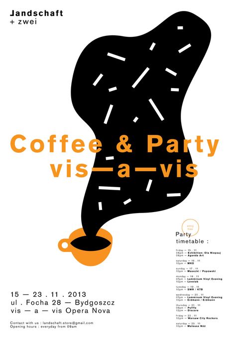 Coffee Poster Design, Coffee Background, Coffee Party, Graphic Posters, Healthy Food Delivery, Coffee Poster, Typography Poster Design, Poster Layout, Coffee Branding