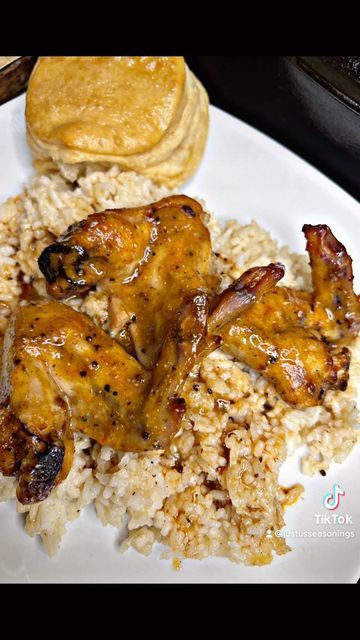 Chicken Wing And Rice Recipes, Smothered Chicken Wings And Rice, Smothered Chicken Wings Recipes, Chicken Wings And Rice Recipes, Chicken Wings With Rice, Chicken Wings And Rice, Smothered Chicken Wings, Wings And Rice, Smothered Chicken And Rice