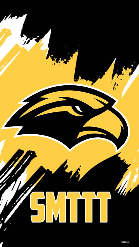 Southern Miss Golden Eagles Phone Wallpaper Miss Wallpaper, Eagles Poster, Porch Boards, Southern Miss Golden Eagles, Eagles Logo, Golden Eagles, Cricut Designs, Logo Background, Football Wallpaper