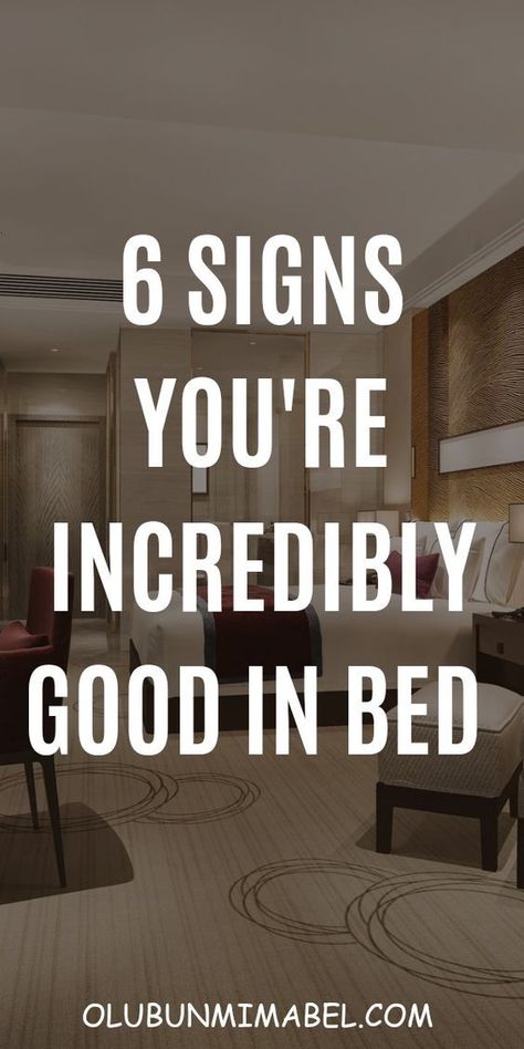 6 signs you're incredibly good in bed Advice For Love, Crossing Boundaries, Prostate Health Men, Happy Marriage Tips, Romantic Artwork, Selfish People, Romantic Bed, Intimacy In Marriage, Feeling Wanted