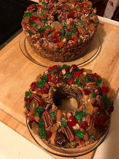 A Century-Old Tradition: Easy Fruitcake Recipe Packed with Fruit, Nuts, and Sweet Memories Old Fashioned Fruit Cake Recipe, Fruit Cake Recipe Easy, Eagle Brand Milk, Fruit Cake Recipe, Nut Cake, Strawberry Bread, Fruitcake Recipes, Handwritten Recipes, Sausage Gravy