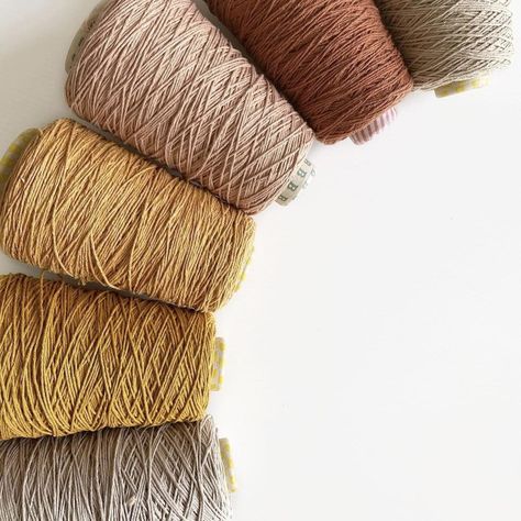 Macrame Cord, String & Rope Supplies Australia | Mary Maker Studio Cord Weaving, Tassels Embroidery, Maker Studio, Macrame Weaving, Weaving Tools, Yarn Inspiration, Weaving Loom, Fiber Jewelry, Fibre Art