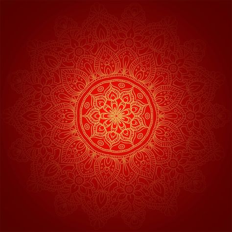 Red Mandala Background, India Background Design, Indian Background Wallpapers, Festive Background Indian, Festival Background For Editing, Indian Aesthetic Background, Bhakti Background, Red Design Background, Red Background Wallpapers