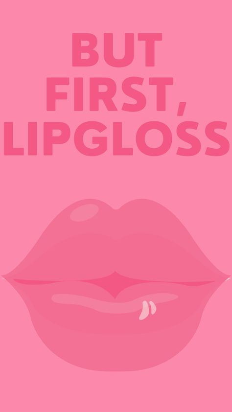 The essential Lip Gloss Quotes, Lipgloss Quotes, Lipgloss Aesthetic, Lips Quotes, Lipgloss Business, Lipgloss Swatches, Lip Logo, Lip Gloss Homemade, Cosmetic Creative