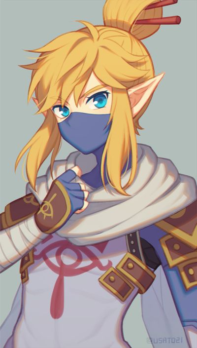 Sheikah Link, Link Drawing, Link Fan Art, Botw Link, Zelda Drawing, Zelda Fanart, Pc Image, Twitter Link, Link Art