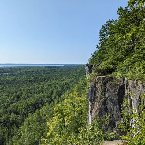 My trip to Manitoulin Island, Ontario. July 2024. #manitoulin #manitoulinisland #ontario #summer #cupandsaucer #canada #canadian #travel #travelphotography #blog #nofilter #wilderness #trail #nature #hiking #lookout #cliffs Ontario Summer, Manitoulin Island, Canadian Travel, Nature Hiking, My Trip, Ontario, Travel Photography, Hiking, Instagram Posts