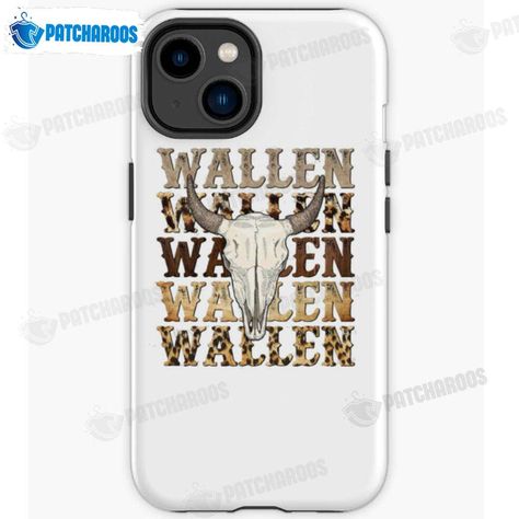 Morgan Wallen Stanley Cup, Morgan Wallen Phone Case, Morgan Wallen Stuff, Wallen Wallpaper, Country Phone Cases, Christmas Lists, Best Country Singers, 10 Birthday, Cow Decor