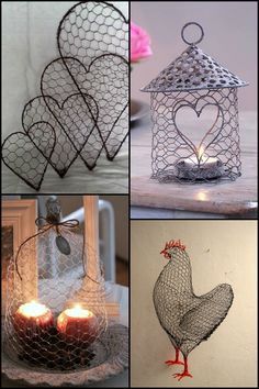 Chicken Wire Sculpture Diy, Chicken Wire Projects, Chicken Wire Diy, Sculptures Sur Fil, Chicken Wire Sculpture, Chicken Wire Art, Barbed Wire Art, Chicken Wire Crafts, Habitat Restore