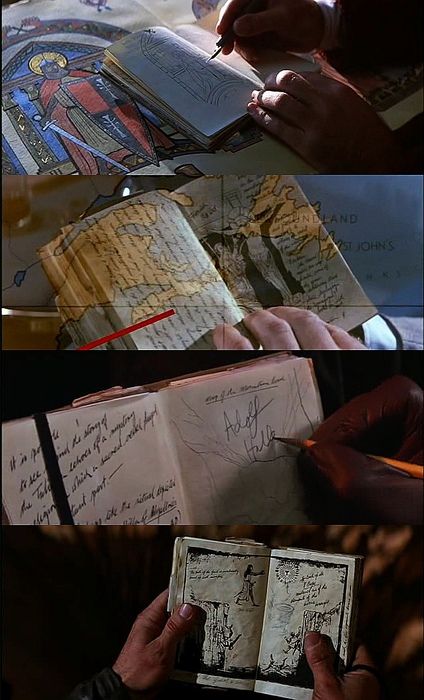 indi Grail Diary, Henry Jones Jr, The Last Crusade, Last Crusade, Indiana Jones Films, Henry Jones, Commonplace Book, Ready Player One, Books Quotes