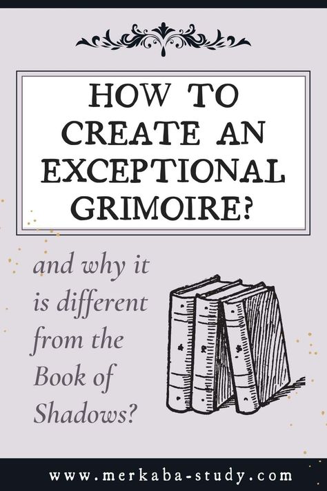 What is Grimoire vs Book of Shadows? How to create an amazing Spell Book? Practical guide + 55 witchcraft topics to research! ⋆ Witch Journal Witchcraft Research Topics, Book Of Shadows Vs Grimoire, Grimoire First Page, Grimoire Sections, Book Of Shadows Table Of Contents, Grimoire Table Of Contents, Book Of Mirrors Ideas, Grimoire Organization, How To Start A Grimoire