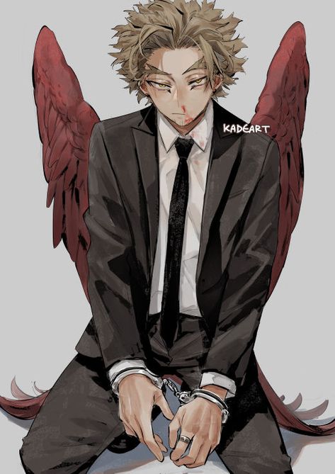 Hawks My Hero Academia, Hawk Pictures, Hes Mine, Hottest Anime Characters, Anime Boyfriend, Hero Academia Characters, My Hero Academia Manga, Handsome Anime Guys