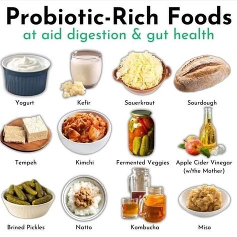 #probiotics #probiotichealth #guthealth #digestion #kefir #guthealthmatters Fermented Veggies, Happy Gut, Resep Diet, Probiotic Foods, Healing Food, Healthy Gut, Kefir, Healthy Meal Prep, Smoothie Diet