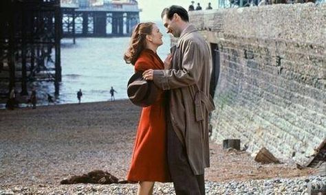 .. Ralph Finnes, The End Of The Affair, End Of The Affair, Breaking The Waves, Copper Autumn, Vintage Shoot, The English Patient, Vintage Couple, The Affair