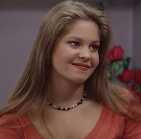 Dj Tanner Icons, Dj Tanner Fuller House, Dj Full House, Full House Season 1, Candice Cameron Bure, Candice Cameron, Full House Tv Show, Dj Tanner, Fuller House