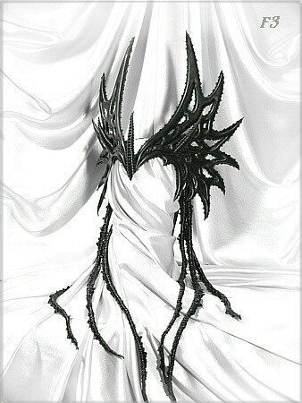 Demonic Fantasy...Horned Wings: Dragon Costume, Gothic Steampunk, Fantasias Halloween, Fantasy Costumes, Evil Queen, Fantasy Clothing, Fantasy Fashion, Style Guide, Larp