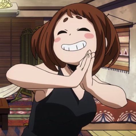 Ochaco Uraraka, Class 1 A, Ochako Uraraka, Buko No Hero Academia, Anime Screenshots, My Hero Academia Episodes, Hero Academia Characters, Boku No Hero, My Hero Academia Manga