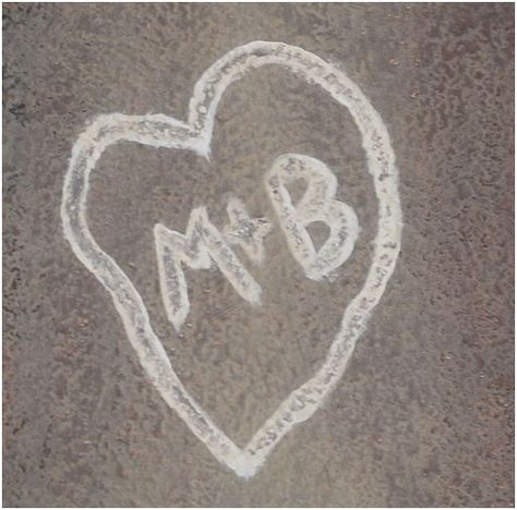 M + B B + M, Letter B Aesthetic, Benny Jr, B And M, B Heart, Collage Photo Frame Design, Crush Posts, Relatable Crush, B Initial