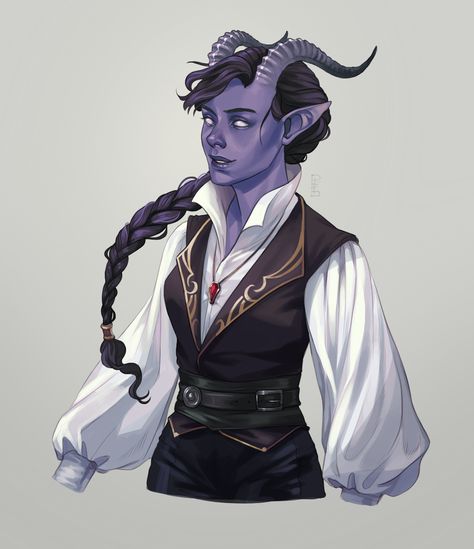 Rpg Wallpaper, Tiefling Female, Dnd Tiefling, Concept Art Landscape, Tiefling Bard, Character Creator, Dungeons And Dragons Characters, Clint Barton, Dnd Art