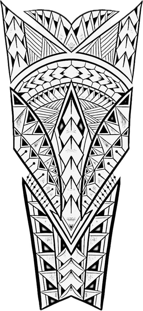 Maori Tattoo Designs Leg, Maori Leg Tattoo, Half Sleeve Tattoos Polynesian, Pola Stensil, Māori Designs, Polynesian Leg Tattoo, Leg Band Tattoos, Indian Tattoo Design, Half Sleeve Tattoos Forearm