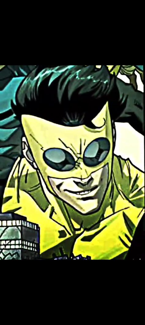 Sinister Mark 2 Sinister Mark Invincible, Sinister Invincible, Sinister Mark, Mark Invincible, Mark Grayson, Mark 2, Quick Saves, Art