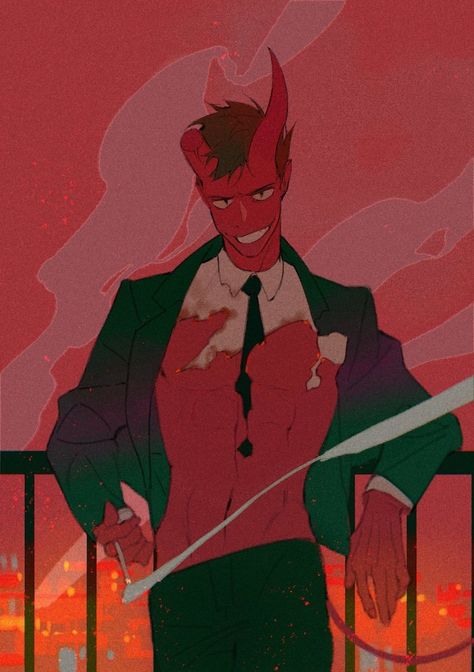 Damien Lavey, Monster Prom, Arte Horror, Art Poses, Handsome Anime Guys, Anime Demon, Character Concept, Character Inspiration, Anime Boy