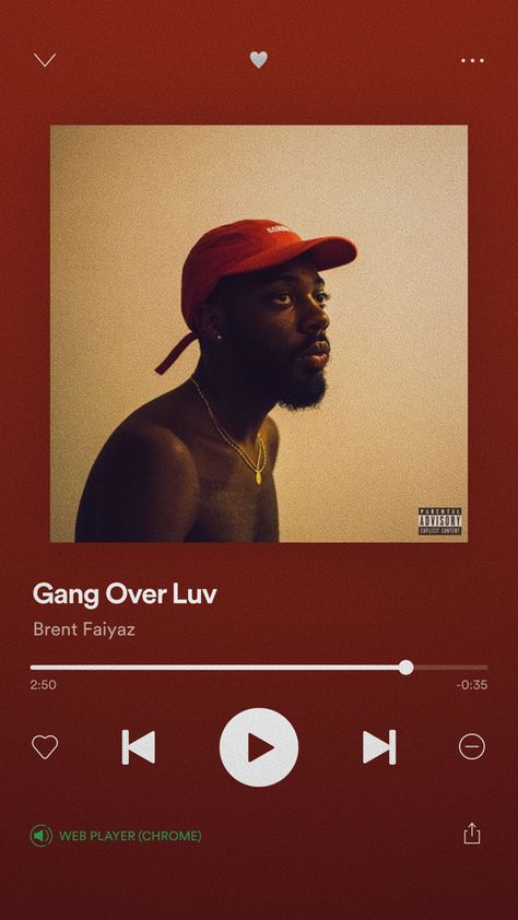 Brent Faiyaz Red Aesthetic, Gang Over Luv Brent Faiyaz, Brent Faiyaz Spotify, Brent Faiyaz Song Cover, Rnb Songs, Spotify Inspiration, Best R&b Songs, 90s R&b Playlist, Purple Galaxy Wallpaper