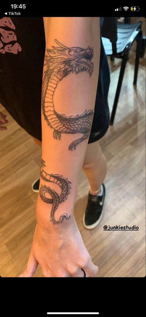 Tatoos Wrap Around Arm Men, Dragon Tattoo Wrapped Around Arm Men, Dragon Tattoo Forearm Wrap, Dragon Forearm Tattoos Men, Dragon Tattoo Leg Wrap, Wrap Around Arm Tattoos For Men, Dragon Wrapped Around Leg Tattoo, Dragon Wrapped Around Arm Tattoo, Forearm Wrap Around Tattoo