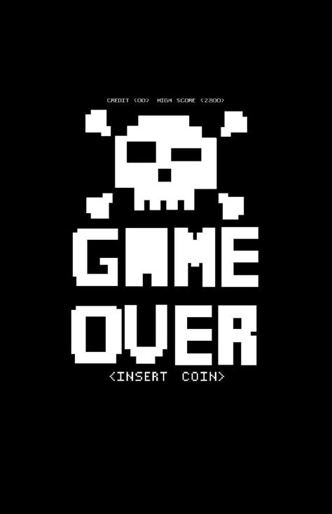 Game On Wallpaper, All Games Wallpaper, Gamers Wallpaper Games, Video Game Art Wallpaper, Game Tshirt Design, Game Over Aesthetic, Game Over Wallpaper, Video Games Wallpaper, Gamers Aesthetic