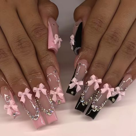 Faster shipping. Better service Press On Nails White, Nails Short Almond, French Tip Press On Nails, Whatsapp Wallpaper Cute, Long Press On Nails, Press On Nails Short, Short Almond, Nails Cute, Nail Art Set