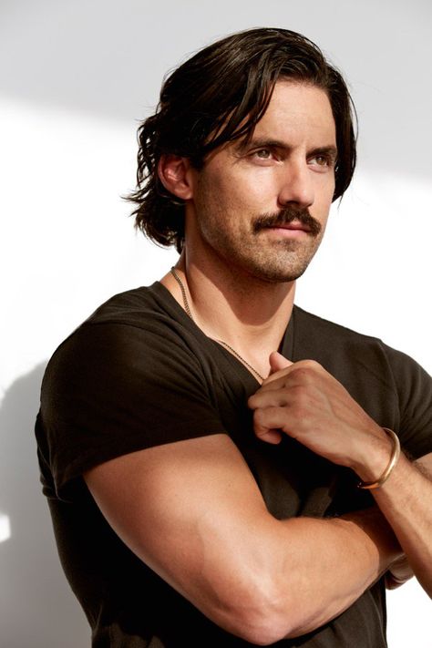 Media Tweets by Milo Ventimiglia (@MiloVentimiglia) | Twitter Celebrity Summer Style, Eric Bana, Fall Tv, Milo Ventimiglia, Famous Men, Sam Heughan, Man Crush, American Actors, Favorite Celebrities