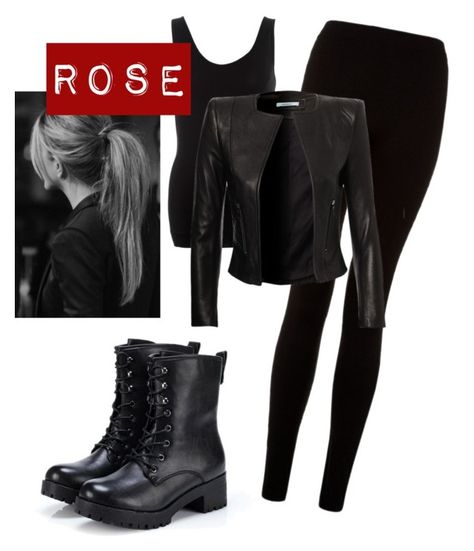 ""Rose" Vampire Academy look!" by laurafilbyy4 ❤ liked on Polyvore featuring DAY Birger et Mikkelsen and Exull Rose Vampire Academy, Rose Vampire, Boho Street Style, Vampire Clothes, Greek Goddess Costume, Movie Inspired Outfits, Goddess Costume, Model Looks, Vampire Academy