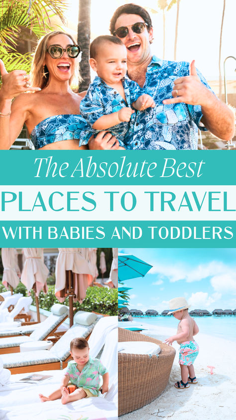 Traveling with babies and toddlers? Looking for the best family-friendly hotels and resorts? Check out my top hotel recommendations best for babies and toddlers! | Family-friendly hotels | Best resorts for babies and toddlers | Summer bucket list 2024 | Traveling with babies | Traveling with toddlers Best Trips With Toddlers, East Coast Family Vacation Ideas, Affordable Family Vacation Destinations, Vacation With Toddler, Best Vacations With Toddlers, Toddler Vacation, Resorts Usa, Traveling With Toddlers, Best Summer Vacations