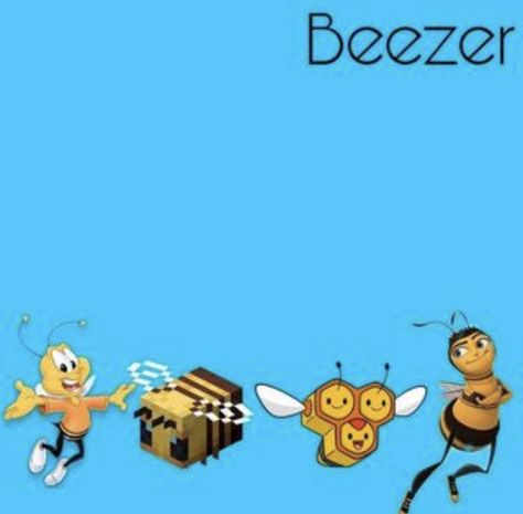 Weezer Blue, Ya Like Jazz?, Rivers Cuomo, Funny Looking Cats, Bee Movie, Buddy Holly, Zoo Wee Mama, Weezer, I Dont Have Friends