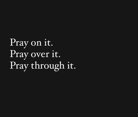 Pray without ceasing. Pray for what you need. Pray while you wait. Pray while God is preparing you. Pray when you receive it. Pray when you have it, and continue to pray over it ... praying for healing for us all. Praying for comfort. Praying for peace. Praying for better leadership and for your protection Lord. Praying in gratitude for our prayers are already answered 🙏🏿 SCRIPTURE: 1 Thessalonians 5:16-18, James 5:13, Philippians 4:6, Mark 11:24, Matthew 6:6, James 5:16, Colossians 4:2, Matt... Why Do We Pray, One Day I’m Going To Have Everything I Prayed For, Dont Stop Praying, Pray On It Pray Over It Pray Through It, James 5 13, Colossians 4 2, 1 Thessalonians 5 16, Broken Trust, Pray For Peace