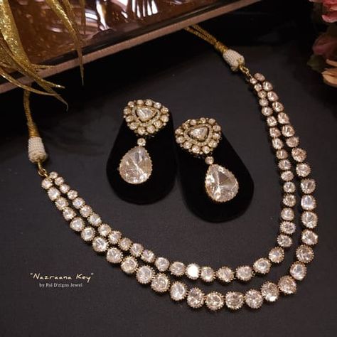 #silverjewellery #semipreciousjewelry #polkijewellery #weddingjewellery #jadaujewelry #bridaljewelry #jadauearrings #moissanitepolki #statementjewellery #traditionaljewelleryindia #indianjewelleryonline #moissanitepolkijewellery #weddingshopping #indianweddingjewelry #bridejewelry #destinationweddings #paldzigns #stunningjewelry #onlinejewellerystore #onlinejewelleryshoppingstore #polkijewelry #weddingjewelry #polkinecklace #necklaceset #bridalnecklace #statementnecklace #statementjewelry Polki Sets Design, Polki Jewellery Jaipur, Elegant Jewelry Classy, Polki Pendant Set, Jewelry Classy, Polki Necklace Set, Jaipur Jewelry, Polki Sets, Choker Jewellery