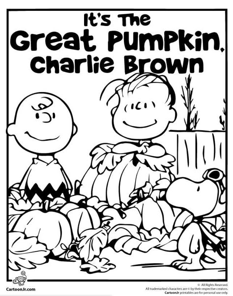 Great Pumpkin Charlie Brown Coloring Pages, The Great Pumpkin Charlie Brown Coloring Pages, Peanuts Halloween Coloring Pages, Peanuts Coloring Pages Free Printable, Charlie Brown Halloween Coloring Pages, Charlie Brown Thanksgiving Printables, Snoopy Fall Coloring Pages, Halloween Color Sheets Free Printable, Snoopy Coloring Pages Free Printable