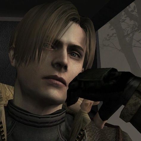 Leon Pfp, Tyrant Resident Evil, Raiden Metal Gear, Evil Games, Leon Scott, Resident Evil Collection, Resident Evil Leon, The Boy Is Mine, Horror Game