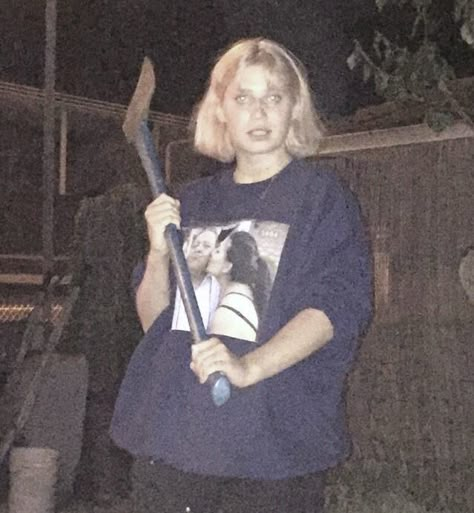 Two People Scared Pose, Creep Pose Reference, Poses With Axes Reference, Art References Portrait, Knife Poses Reference Drawing, Excited Pose Reference Photo, Ghost Hunting Pose Reference, Hanging Out Pose Reference, Person Holding Soda Can Reference