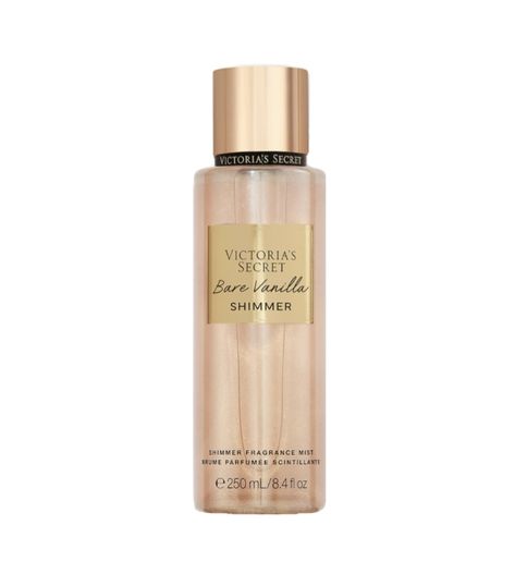 Victoria secret bare vanilla shimmer mist Victoria Secret Perfume Shimmer, Victoria Secret Shimmer Mist, Bare Vinalla, Victoria Secret Bare Vanilla Shimmer, Prop Artwork, Victoria Secret Bare Vanilla, Victoria Secret Spray, Victoria Secret Vanilla, Profumo Victoria Secret