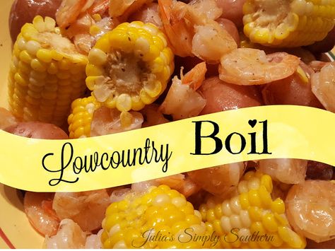 Seafood Bisque Recipe Easy, Frogmore Stew, Lowcountry Boil, Shrimp Boil Foil, Shrimp Boil Recipe, Southern Things, Country Boil, Seafood Bisque, Seafood Boil Recipes