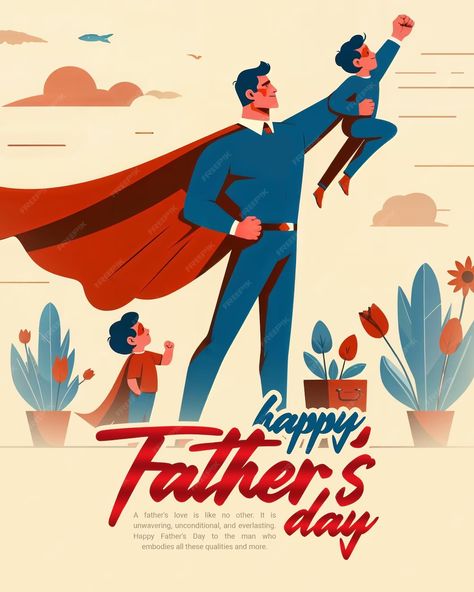 Premium PSD | Happy fathers day the best dad celebration greeting social media post banner template Happy Father’s Day Greeting, Happy Fathers Day Greetings, Fathers Day Wishes, Sports Templates, Father's Day Greetings, Logo Psd, Business Card Maker, Card Banner, Poster Invitation