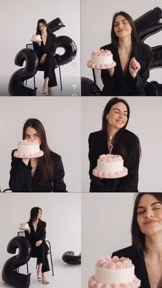 Birthday 31 Years Ideas, Birthday Session Woman, Outdoor Birthday Shoot Ideas For Women, Business Birthday Photoshoot, Birthday 25 Years Ideas, 31 Birthday Photoshoot Ideas, Birthday Fotoshoot Ideas, Birthday Photography Pose, Birthday Photoshoot Ideas With Cake