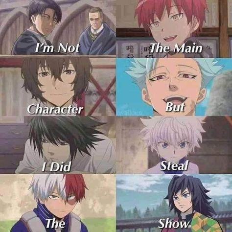 Anime Jokes Funniest Quotes, Anime Funny Memes, Funny Anime Memes, Materi Bahasa Jepang, Anime Mems, Anime Funny Moments, Anime Quotes Inspirational, Memes Anime, Anime Jokes