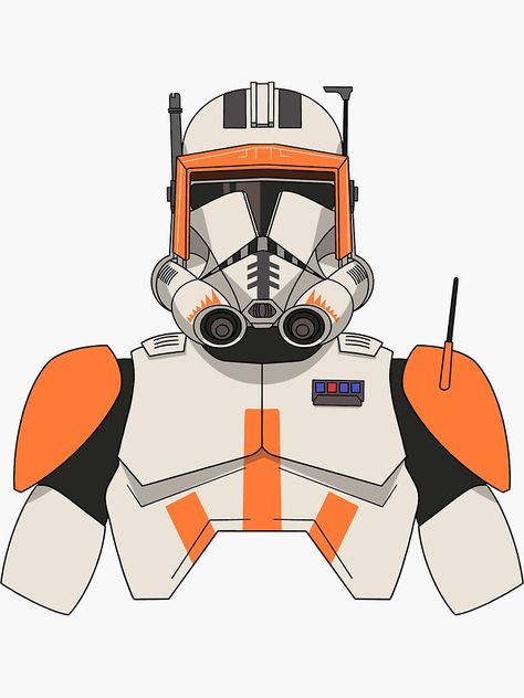 Cody Clone Wars, 212th Attack Battalion, Commander Cody, Star Wars Clone, Emperor Palpatine, Art 2024, Animatronic Fnaf, Star Wars Tattoo, Galactic Empire