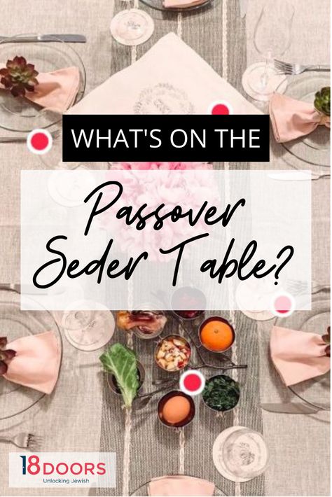 Hebrew Recipes, Pesach Crafts, Catholic Advent, Passover Ideas, Passover Food, Passover Seder Table, Passover Meal, Jewish Feasts, Passover Table