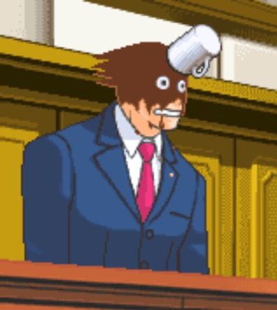 Ace Attorney, Phoenix